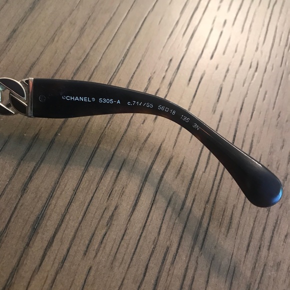 Chanel glasses - Picture 6 of 8